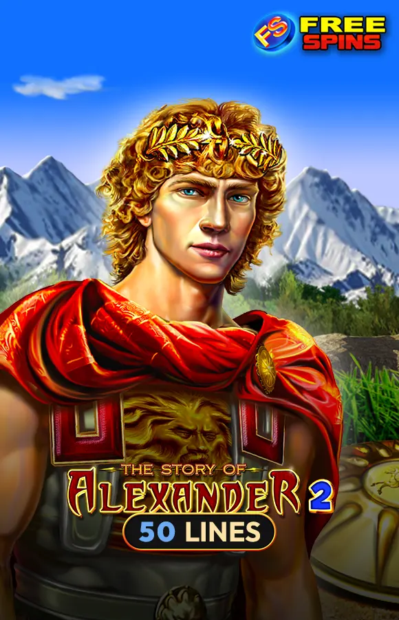 Play The Story of Alexander II Casino Game