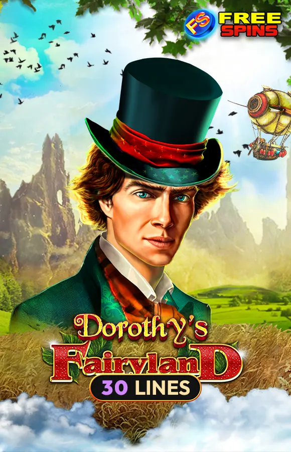 Play Dorothy's Fairyland Casino Game