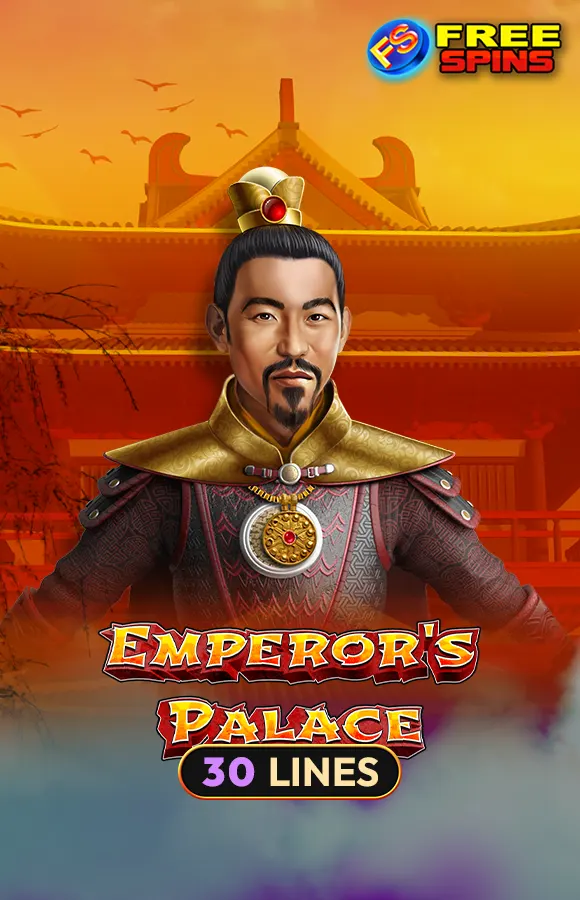 Play Emperor's Palace Casino Game