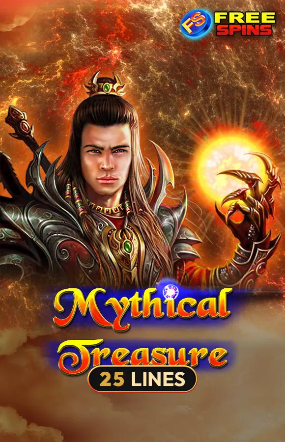 Play Mythical Treasure Casino Game