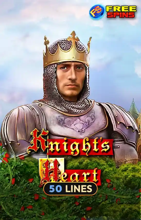 Play Knight's Heart Casino Game