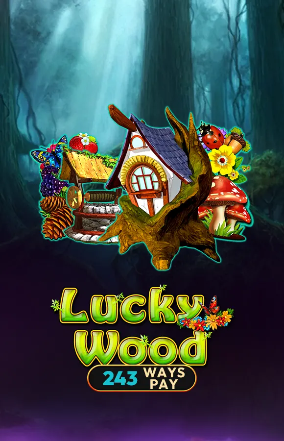 Play Lucky Wood Casino Game