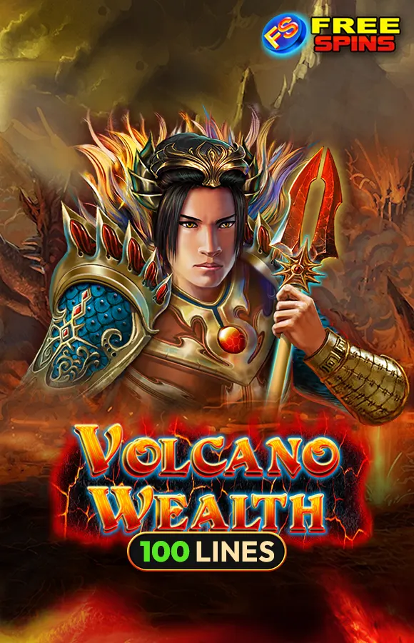 Play Volcano Wealth Casino Game