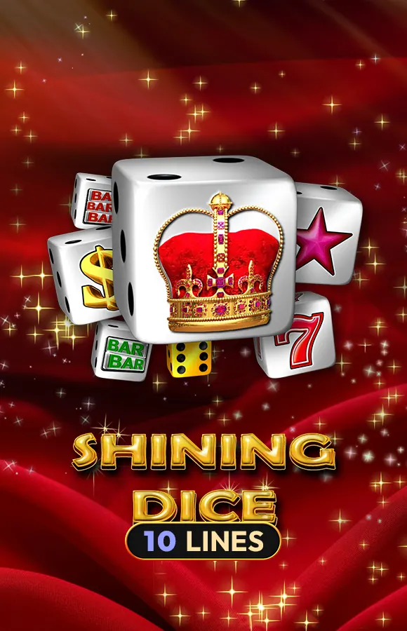 Play Shining Dice Casino Game