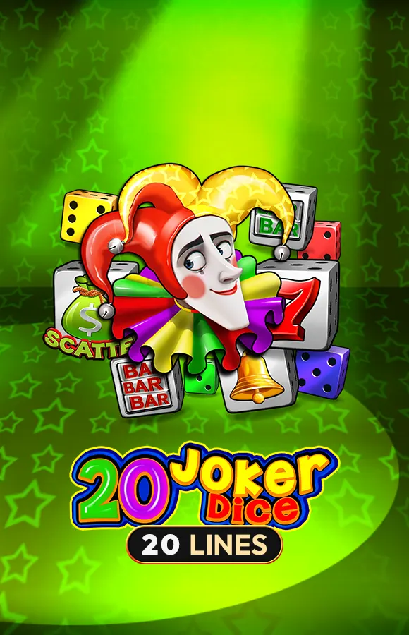Play 20 Joker Dice Casino Game