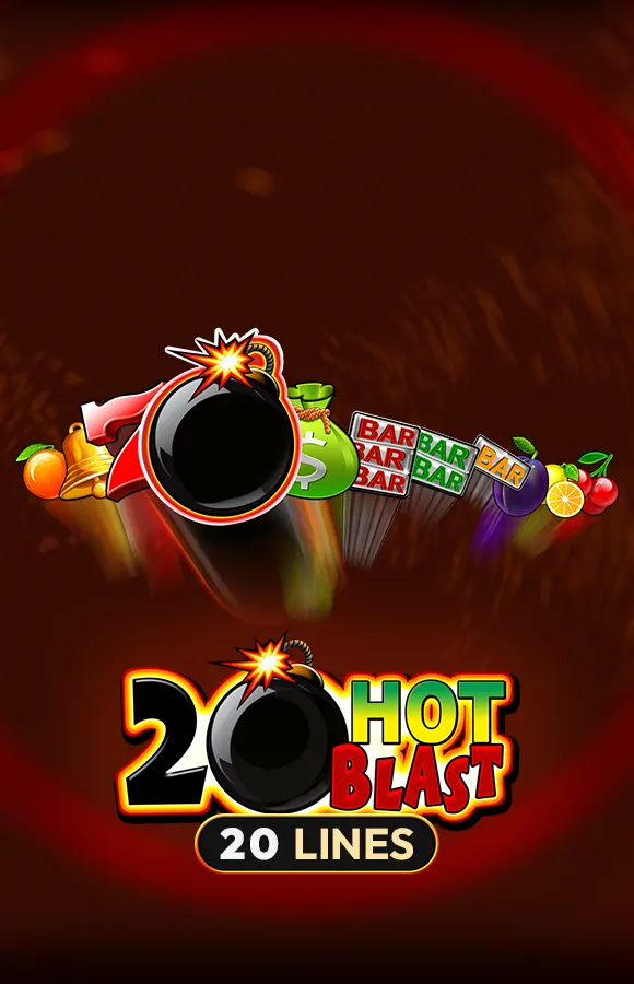 Play 20 Hot Blast Casino Game