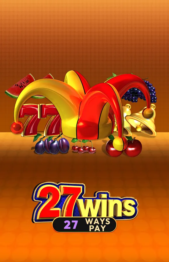 Play 27 Wins Casino Game