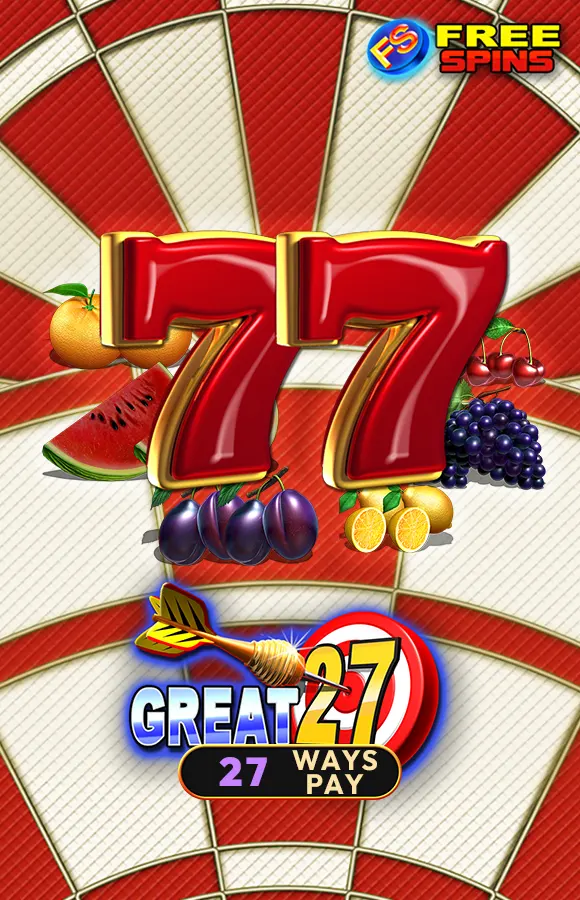 Play Great 27 Casino Game