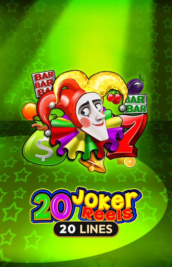 Play 20 Joker Reels Casino Game