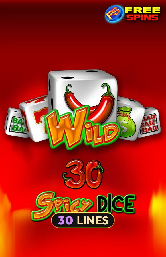 Play 30 Spicy Dice Casino Game
