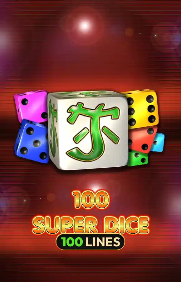 Play 100 Super Dice Casino Game