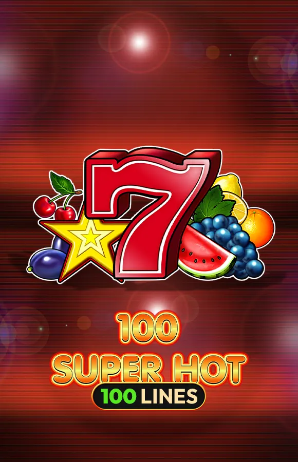 Play 100 Super Hot Casino Game