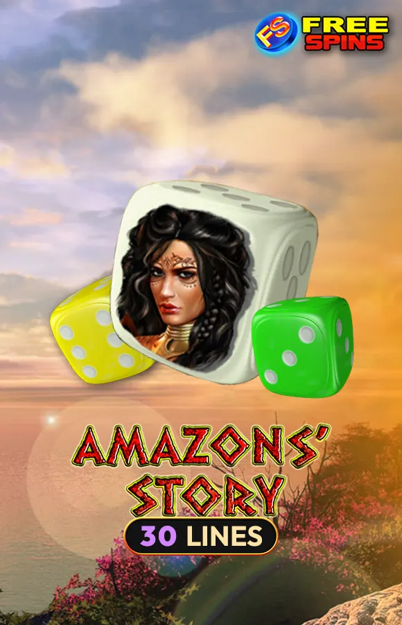 Play Amazons' Story Casino Game