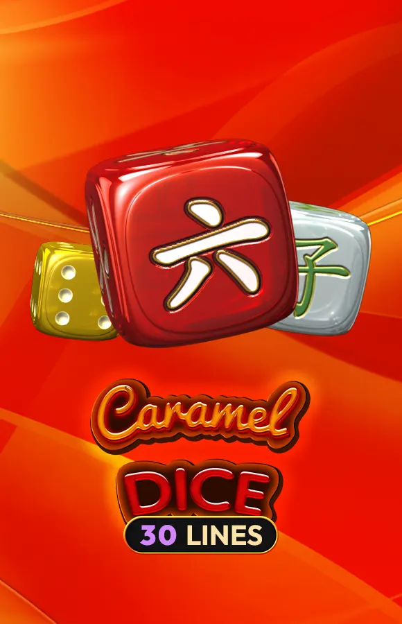 Play Caramel Dice Casino Game