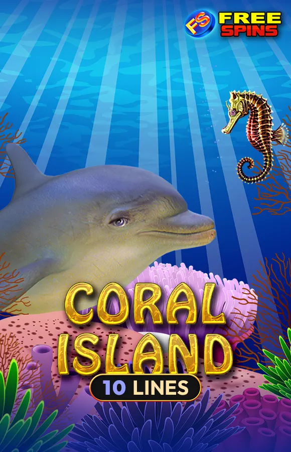 Play Coral Island Casino Game