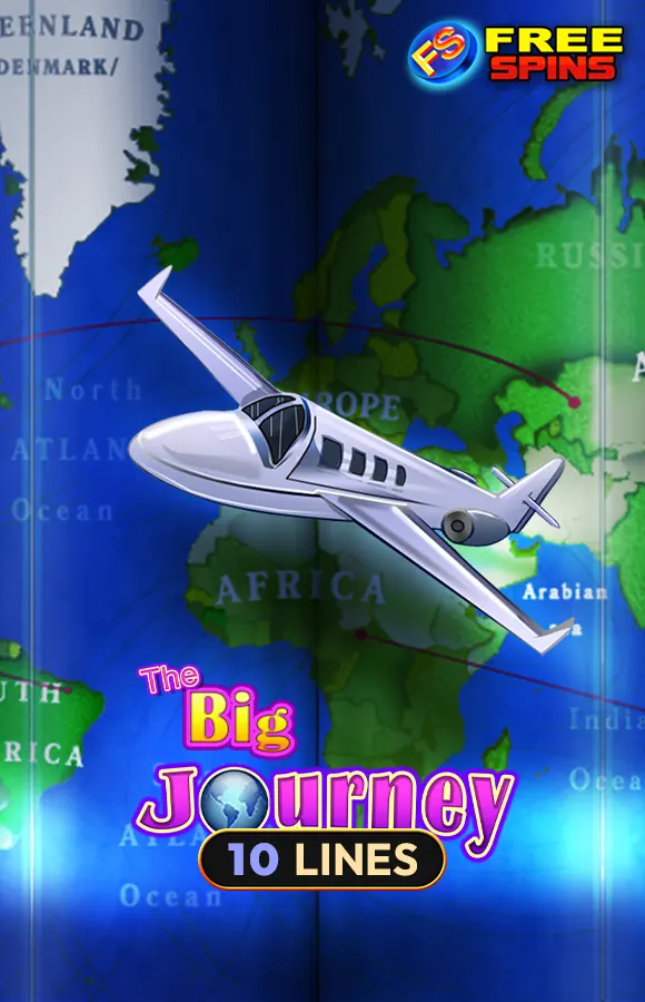 Play The Big Journey Casino Game