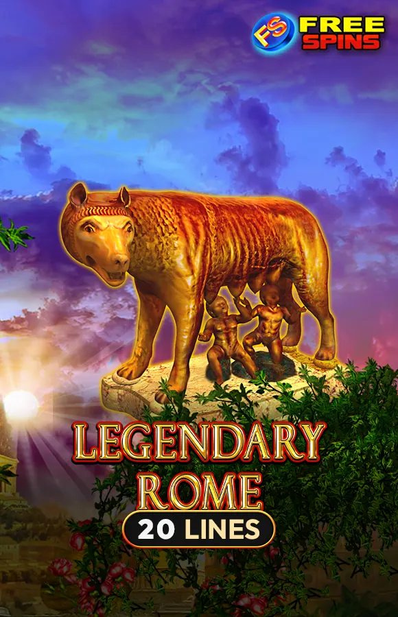 Play Legendary Rome Casino Game