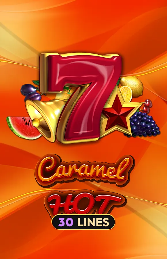 Play Caramel Hot Casino Game