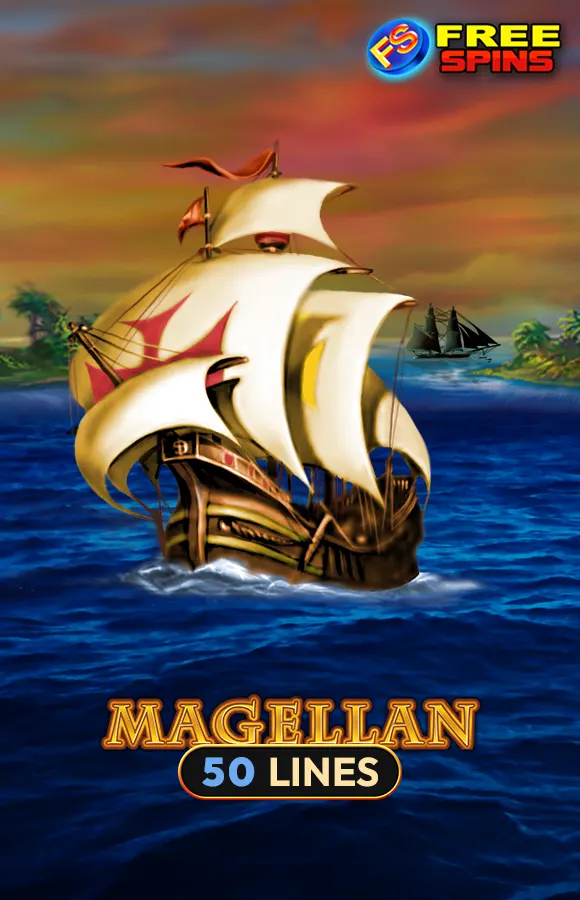 Play Magellan Casino Game