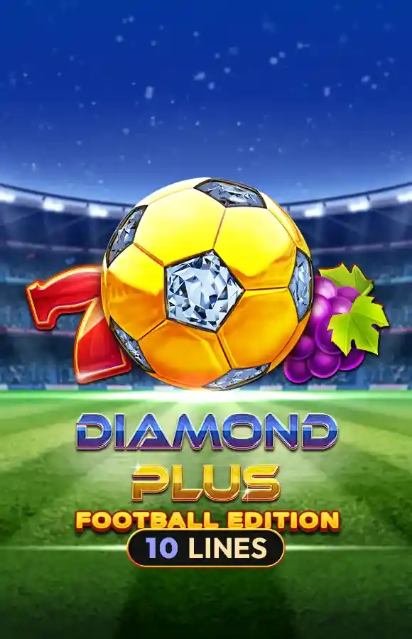 Play Diamond Plus Football Edition Casino Game