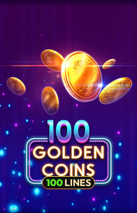 Play 100 Golden Coins Casino Game