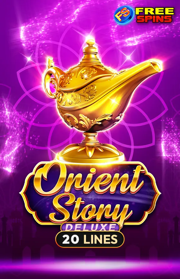Play Orient Story Deluxe Casino Game