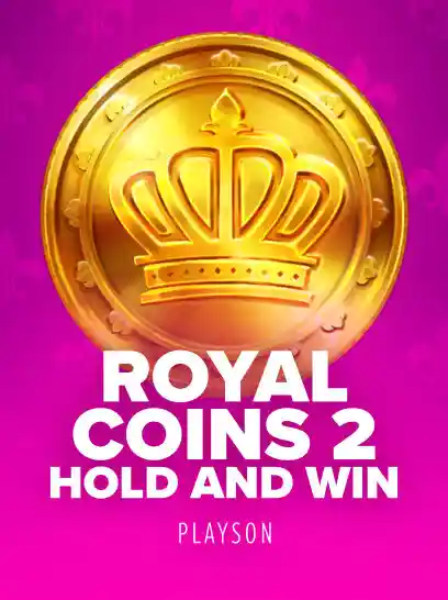 Play Royal Coins 2: Hold and Win Casino Game