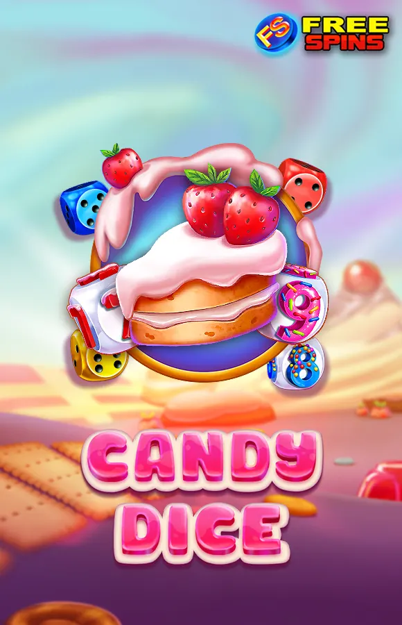 Play Candy Dice Casino Game