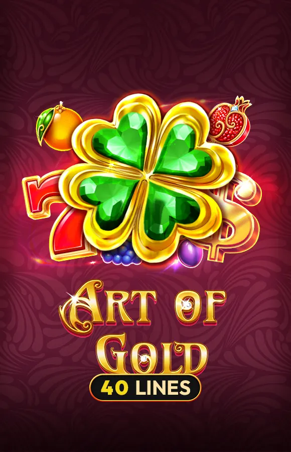 Play Art Of Gold Casino Game