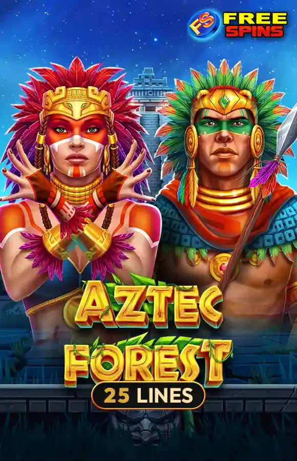 Play Aztec Forest Casino Game