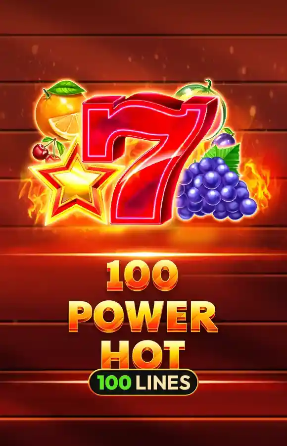 Play 100 Power Hot Casino Game