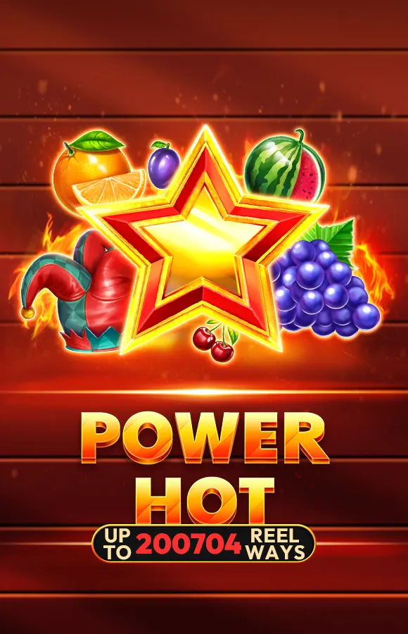 Play Power Hot Casino Game