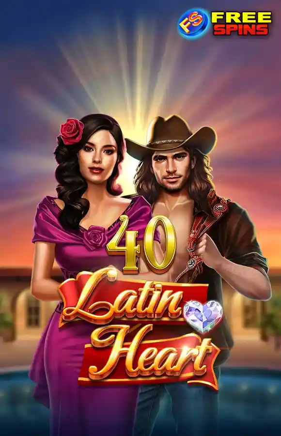Play Latin Heart Casino Game