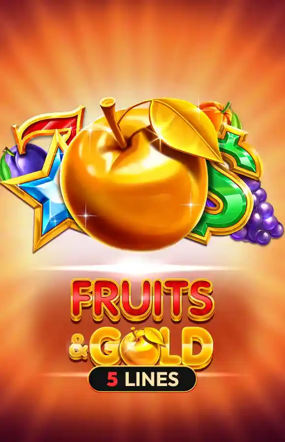 Play Fruits & Gold Casino Game