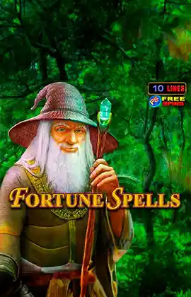Play Fortune Spells Casino Game