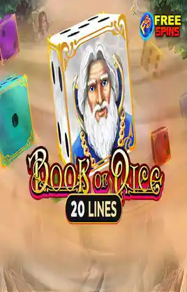Play Book Of Dice Casino Game