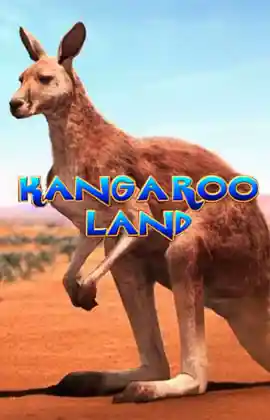 Play Kangaroo Land Casino Game