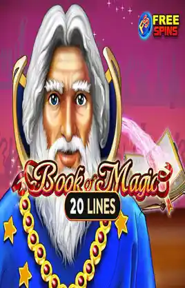 Play Book Of Magic Casino Game