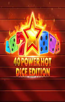 Play 40 Power Hot Dice Edition Golden Coins Link Casino Game