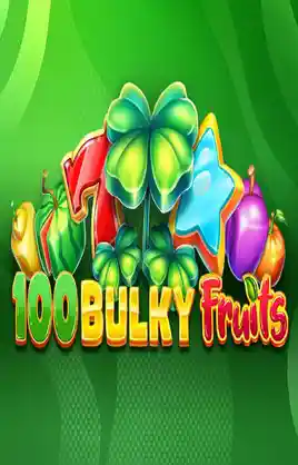 Play 100 Bulky Fruits Golden Coins Link Casino Game
