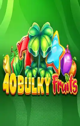 Play 40 Bulky Fruits Golden Coins Link Casino Game