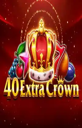 Play 40 Extra Crown Golden Coins Link Casino Game