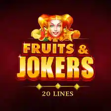Play Fruits & Jokers: 20 lines Casino Game