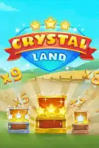 Play Crystal Land Casino Game
