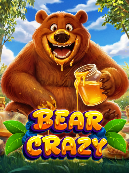 Play Bear Crazy Casino Game