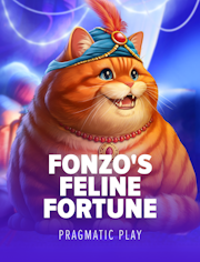 Play Fonzo’s Feline Fortunes Casino Game