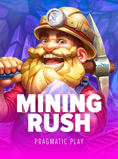 Play Mining Rush Casino Game