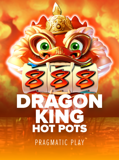 Play Dragon King Hot Pots Casino Game