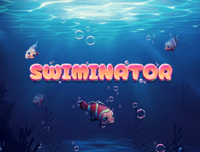 Play Swiminator Casino Game