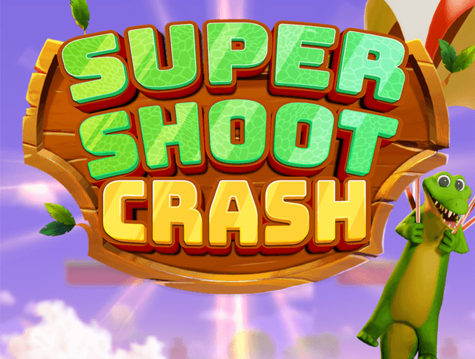 Play Supershoot Crash Casino Game